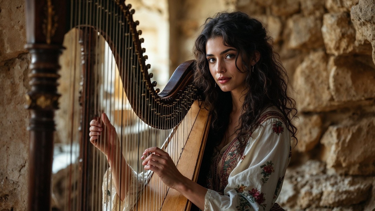 Ancient Hebrew Psalms of Zion | Mizmor Chants for Prayer and Sacred Reflection