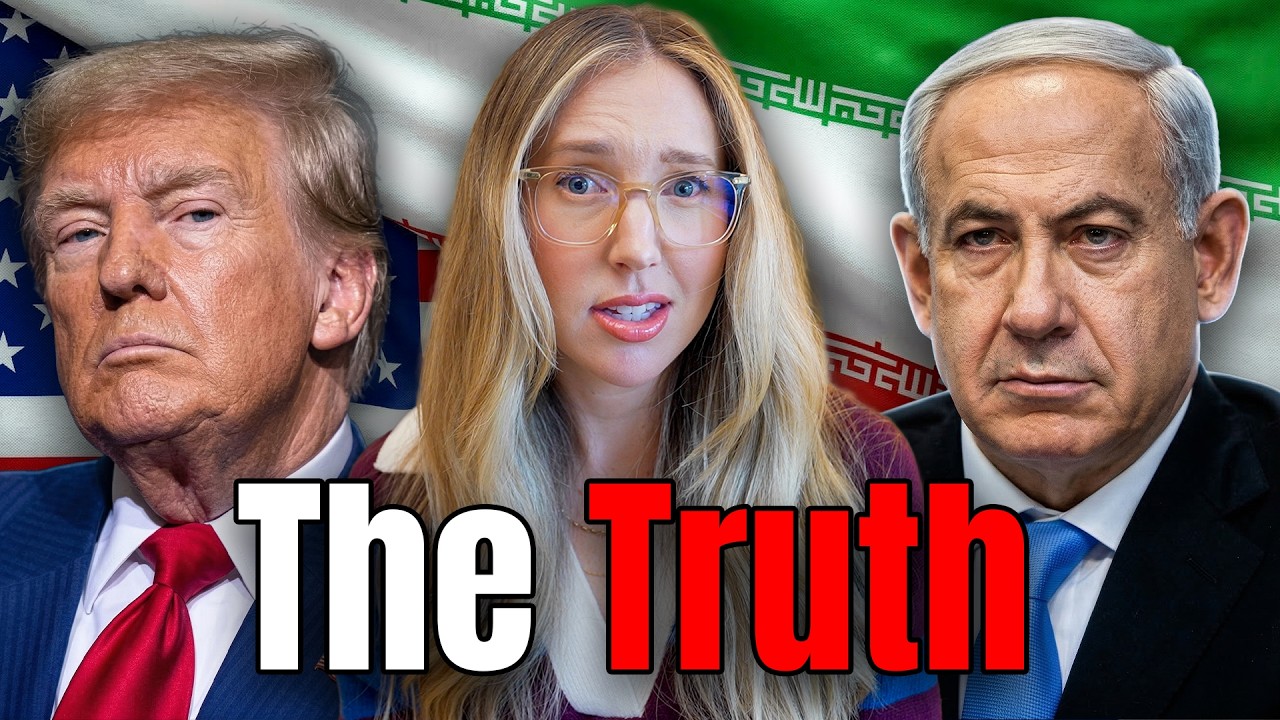 America First or Israel First? What They Won’t Tell You