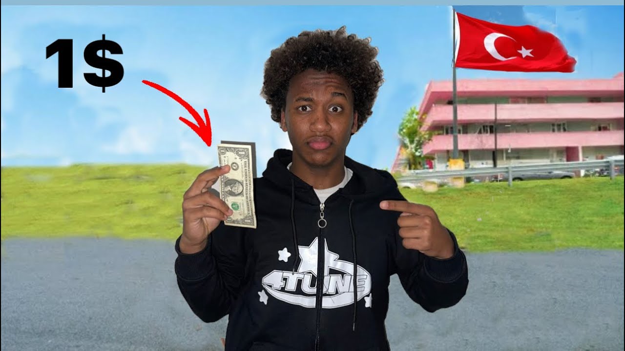 كم اصرف في اليوم كطالب في تركيا !