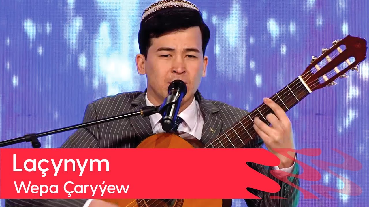 Wepa Charyyew - Lachynym | 2023 (Gitara aydym)
