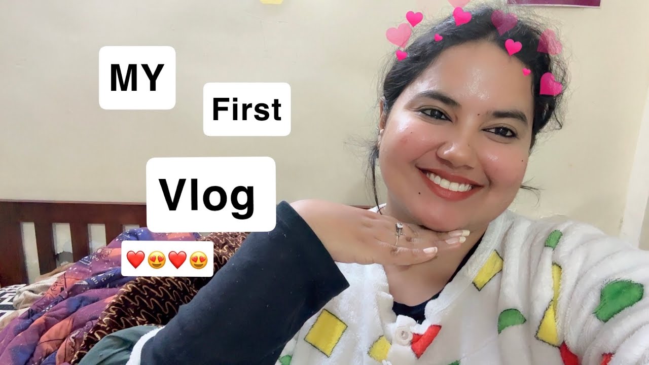 My 1st Vlog ❤️😍 Surprises for Mom and lots of baatein😱🥰 #newvlog 