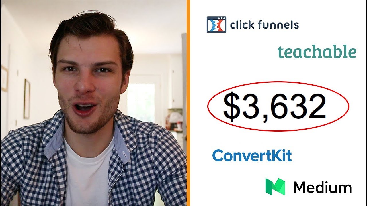 How I Made $3,632 Doing A Virtual Summit