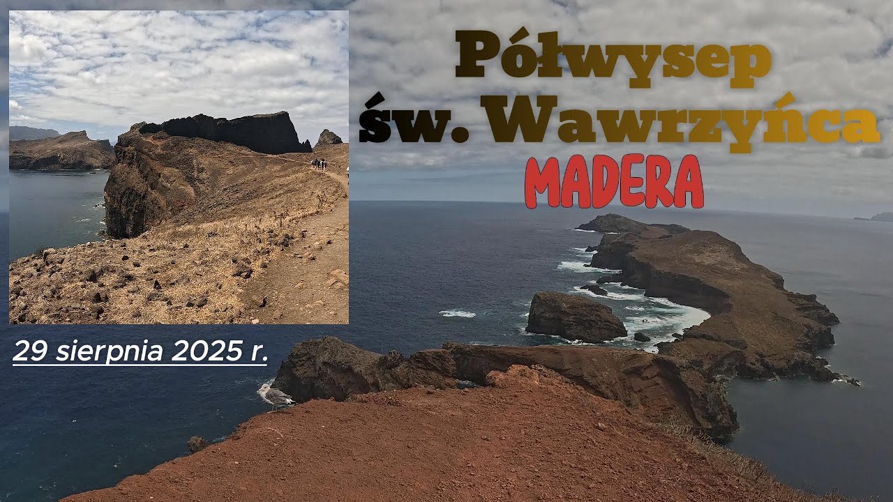 MADERA | P&oacute;łwysep św. Wawrzyńca PR8 | Ponta de S&atilde;o Louren&ccedil;o