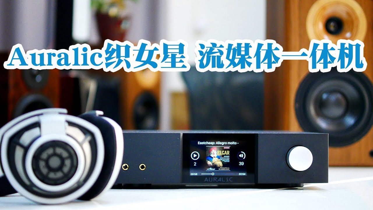 人民币28800元！AURALIC VEGA G1流媒体技术先行者 近乎完善的流媒体一体机
