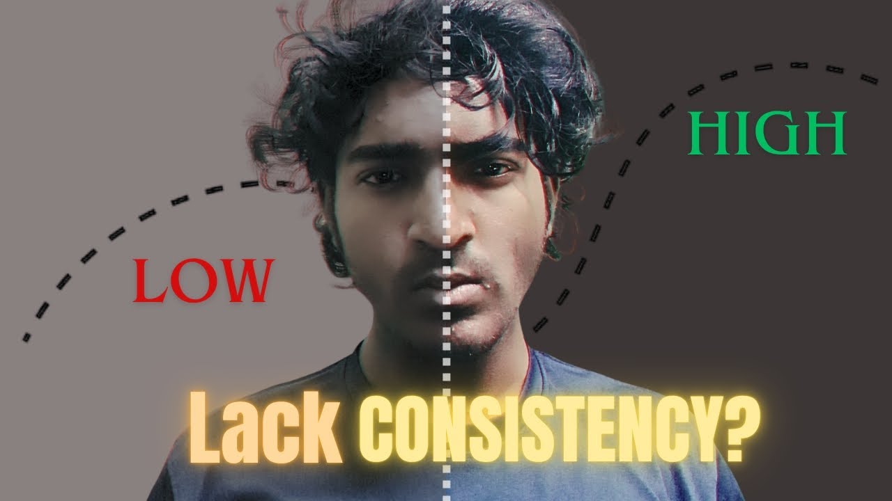 Why 99 Percent People Fail to Stay Consistent