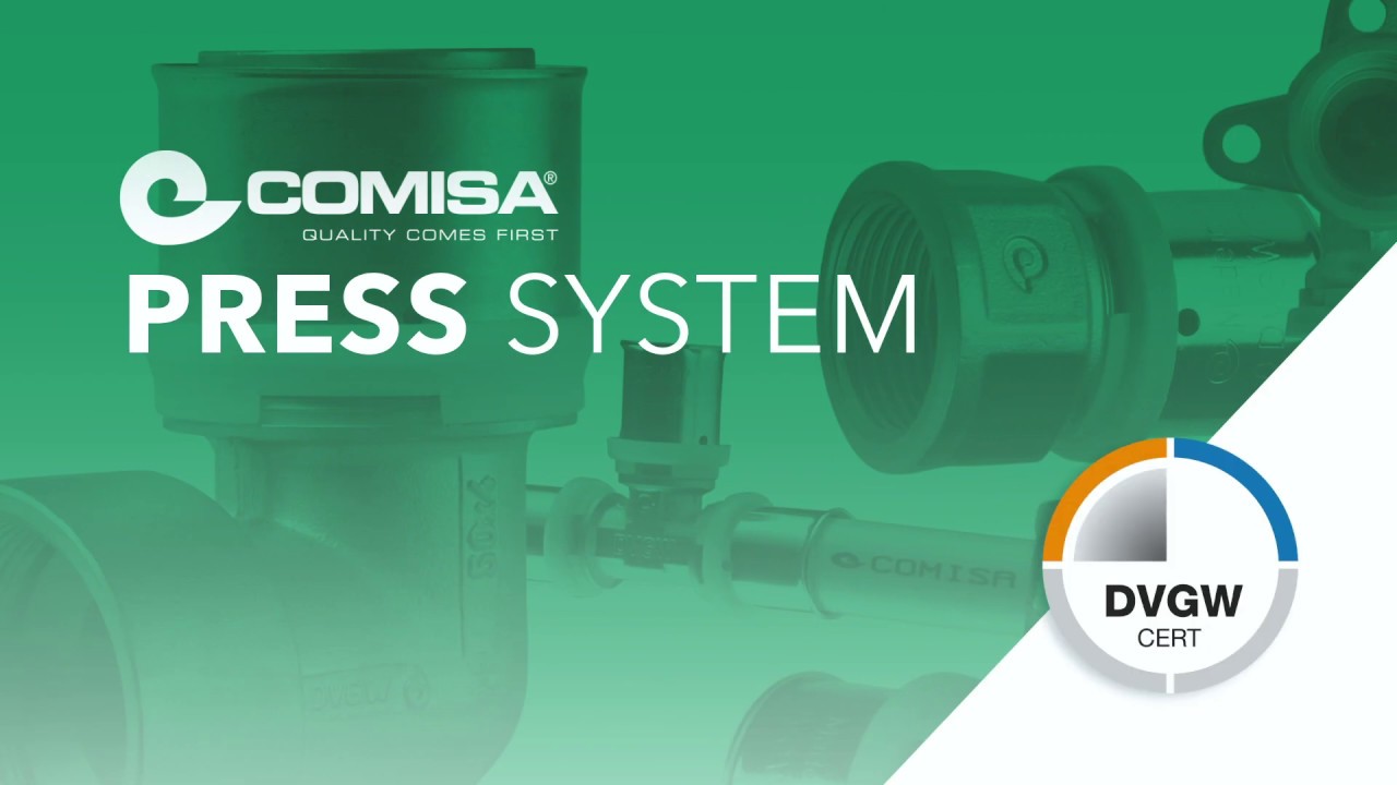 Products &middot; Press system (EN)