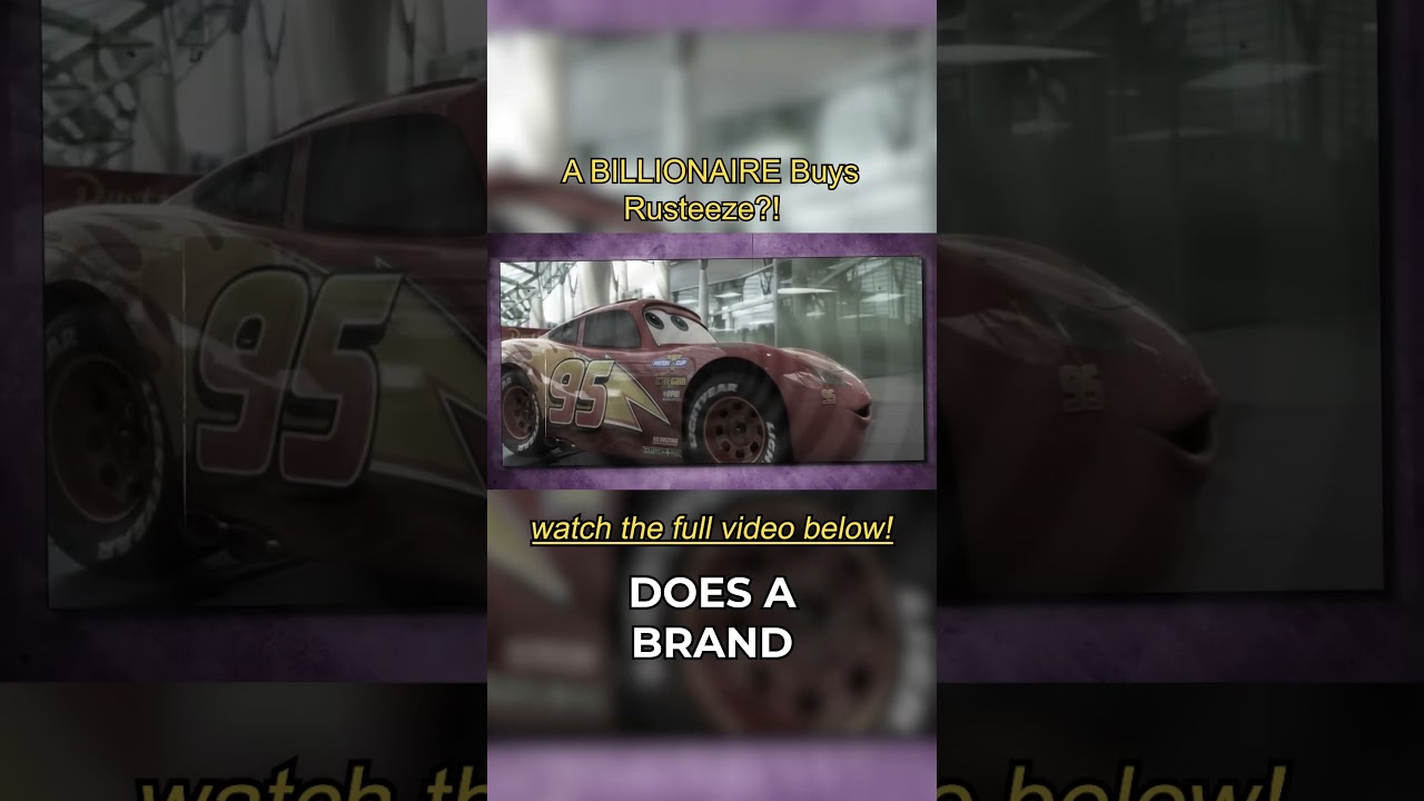 В &laquo;Тачках 3&raquo; был самый безумный сюжетный поворот 💀