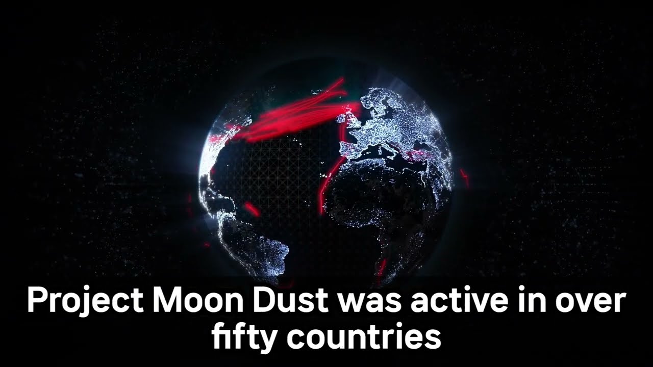 Episode 13 Project Moon Dust