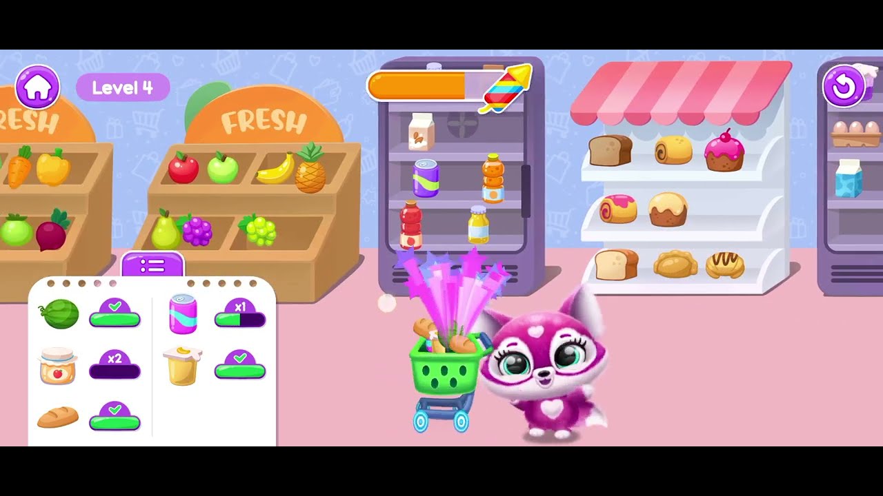 Fluvsies Academy Play All Mini Games | Premium Mini Games 