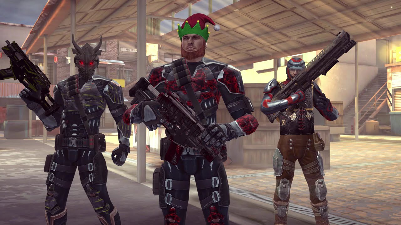 MC5 Modern Combat 5  eSports FPS  2026 01 31 22 42 19 blackout🎃