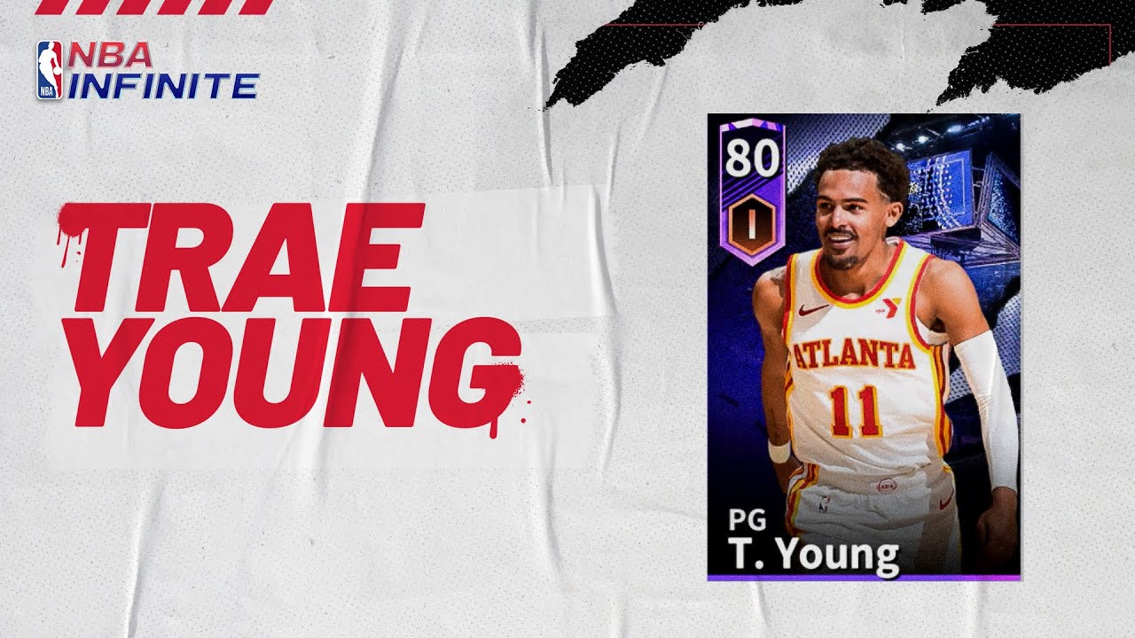 NBA Infinite | Player Skills Feature | Trae Young
