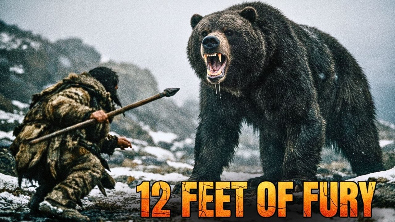 Short-Faced Bear: Deadliest Ice Age Predator | Arctodus Simus Documentary