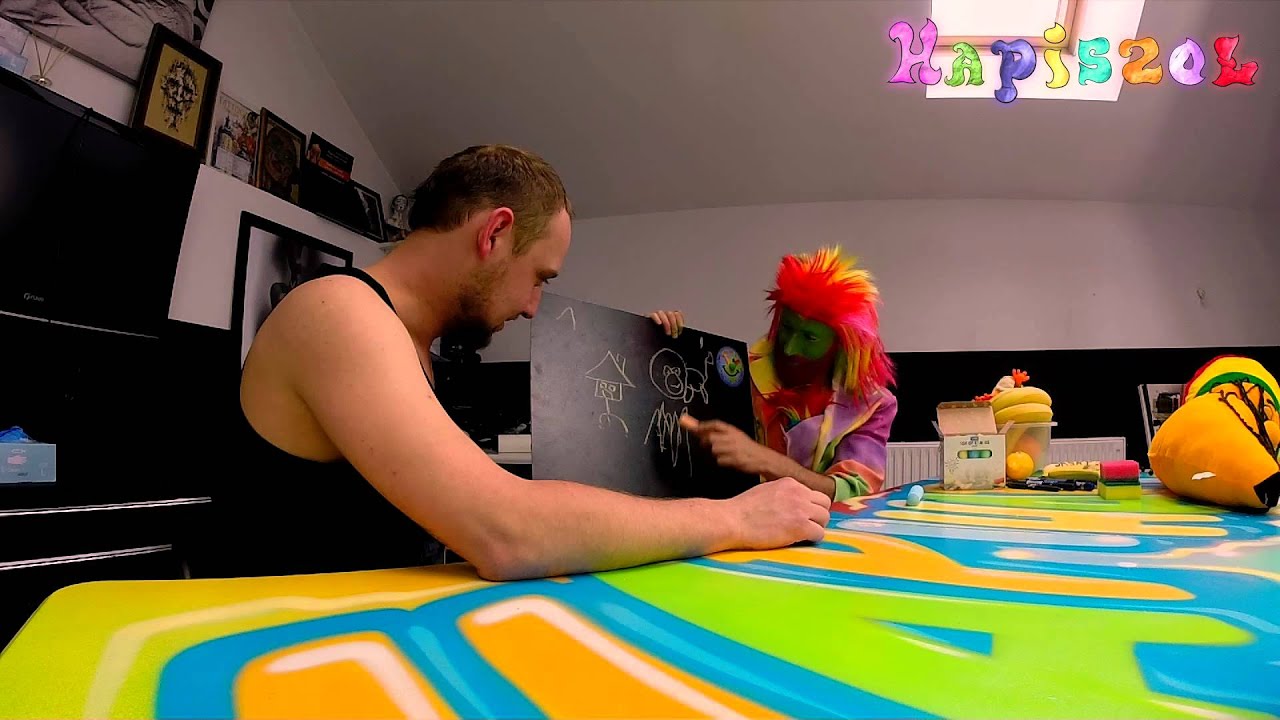 Hapi Hapi - HAPISZOŁ - Odcinek #10 - Przemysław 