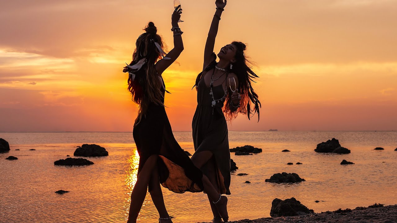 Cafe De Anatolia LOUNGE - Ethno Harmony Oasis | Organic House | DJ Mix