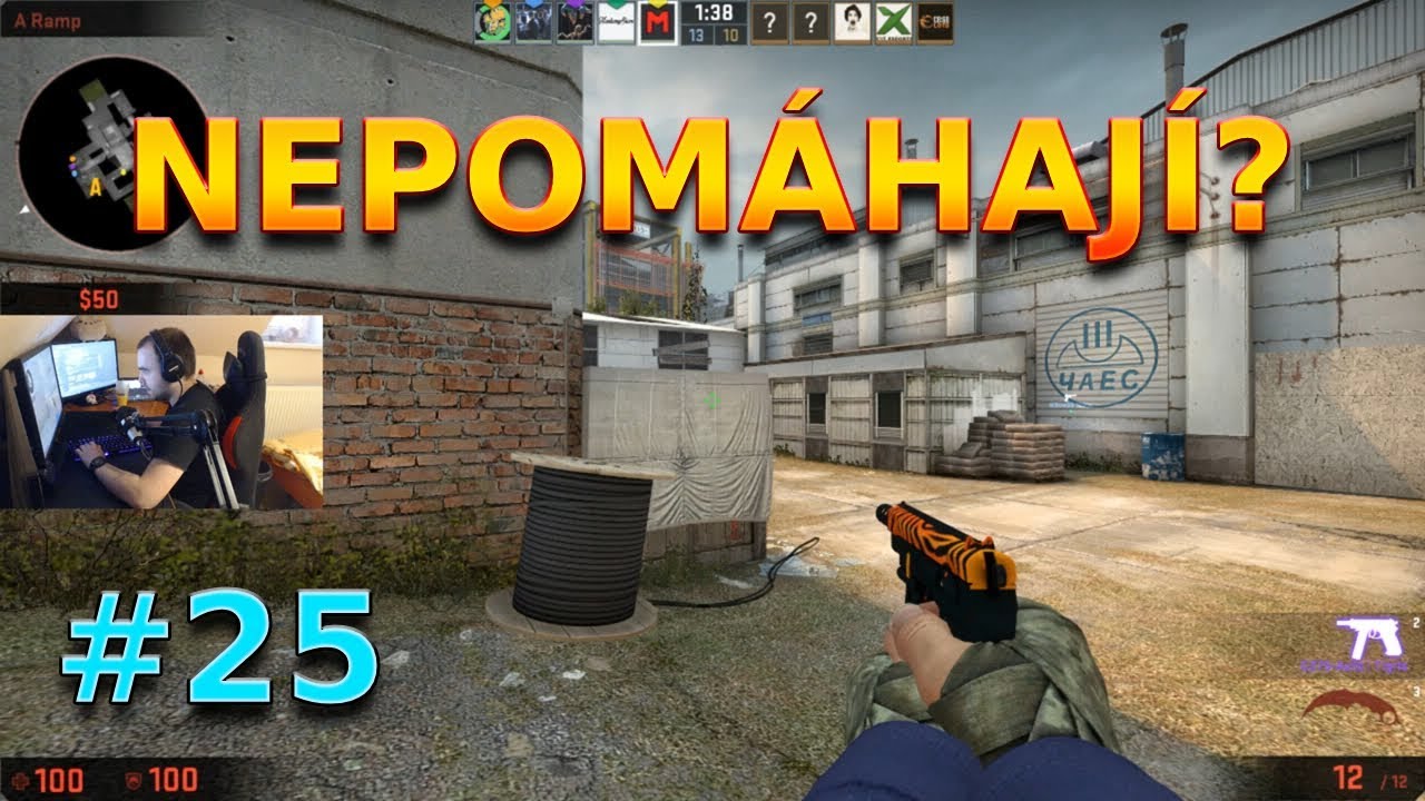 Tohle jsou globálové? - Matchmaking záznam! #25
