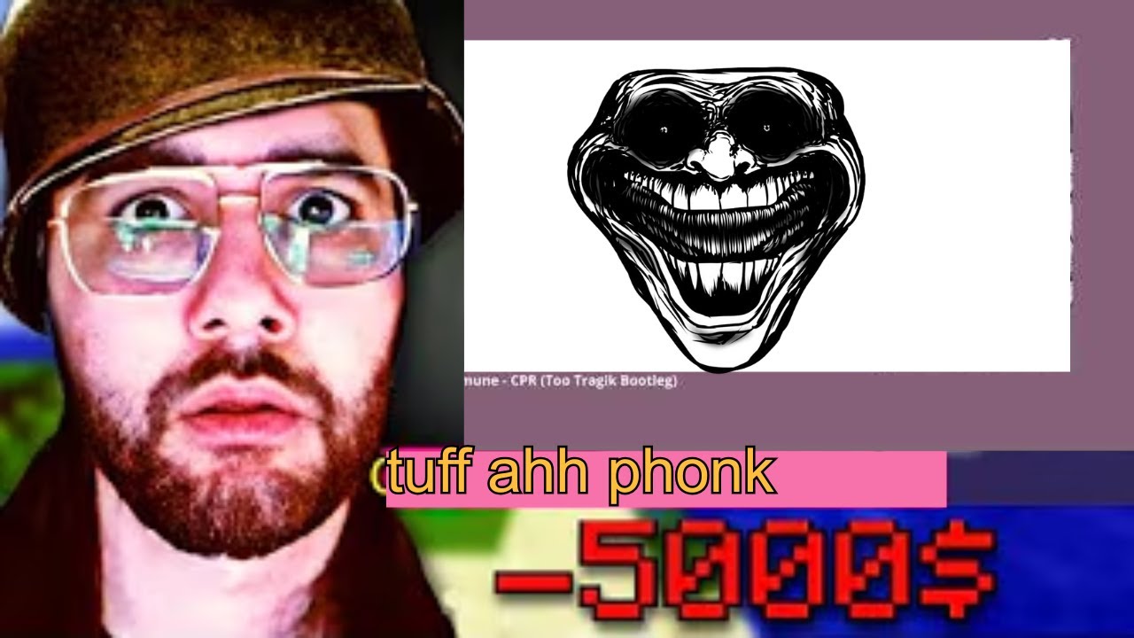 INTENSE VTUBER PHONK (GONE TUFF)