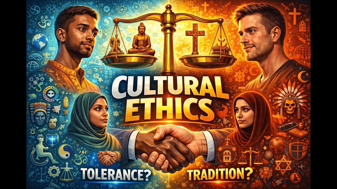 Cultural Ethics: Respecting Diversity, Preserving Values, and Promoting Harmony
