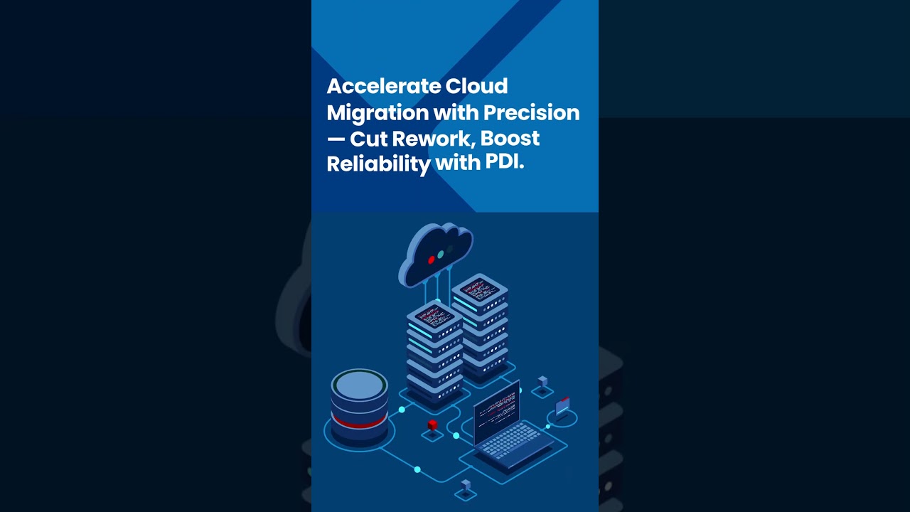 Transform Your ETL Modernization Journey &mdash; with Confidence and Clarity.