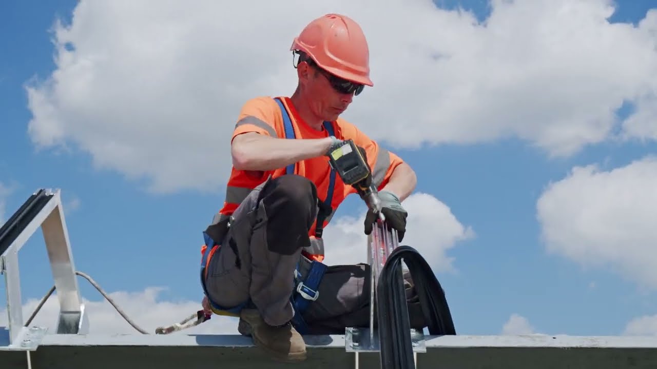 Aluco Skylight TR Therm - Bez Dźwięku