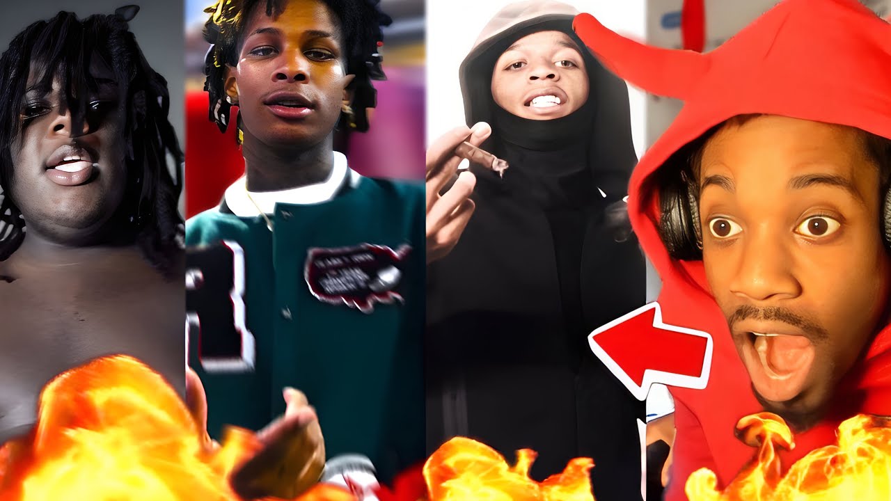 TEXAS DRILL GOING UP?! BAK JAY, FBG MURDA & 1BODEAN (REACTION)