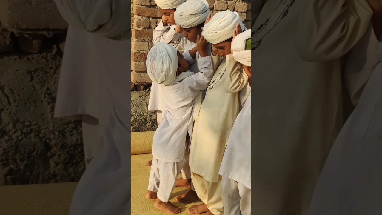 Qari sb is teaching How to say Takbir ❤️ #shortviral #short-BilalRamzanOfficial