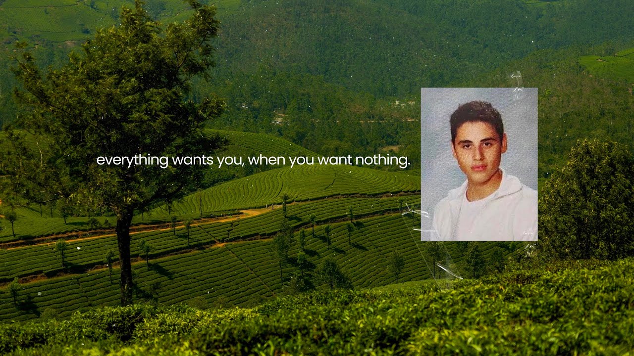 все хочет тебя, когда ты ничего не хочешь