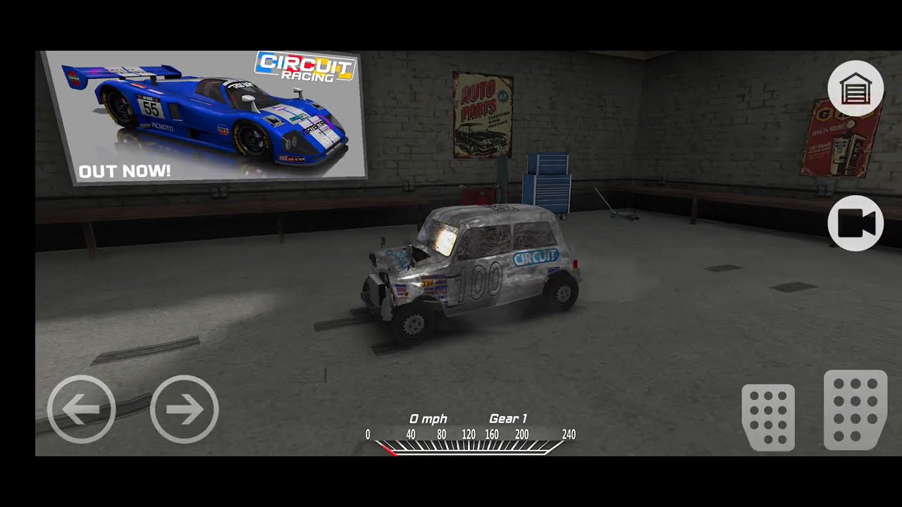 Demolition Derby 2 Video no. - 3 l victory 