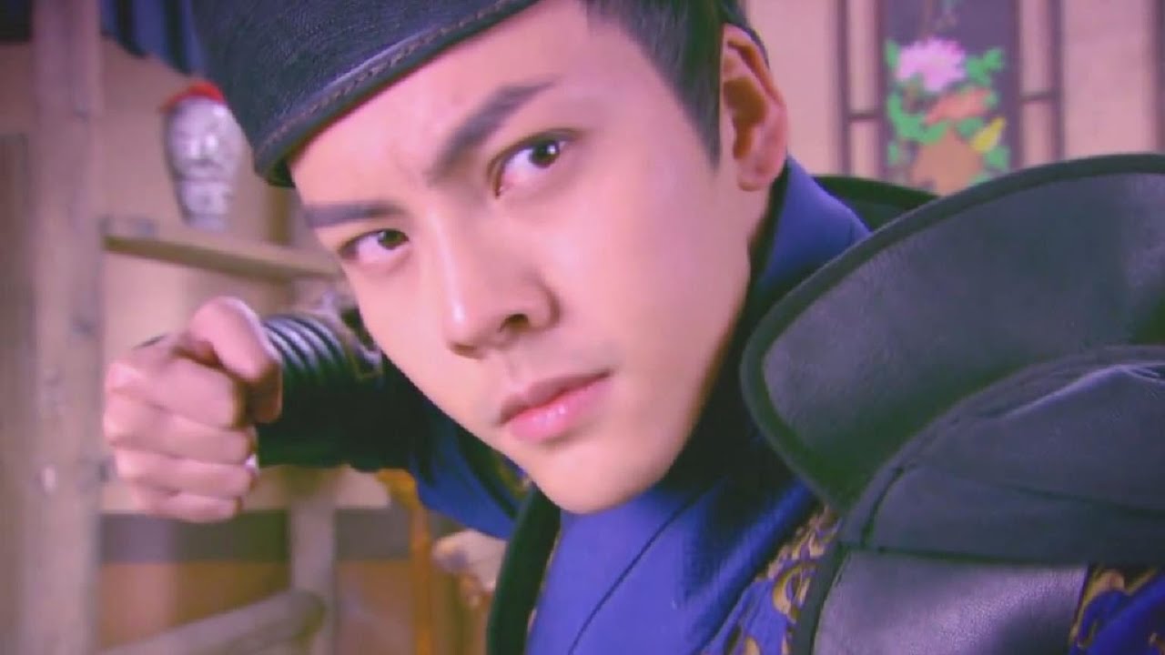 【William Chan 陈伟霆】【少年四大名捕】追命MV--我要撒野