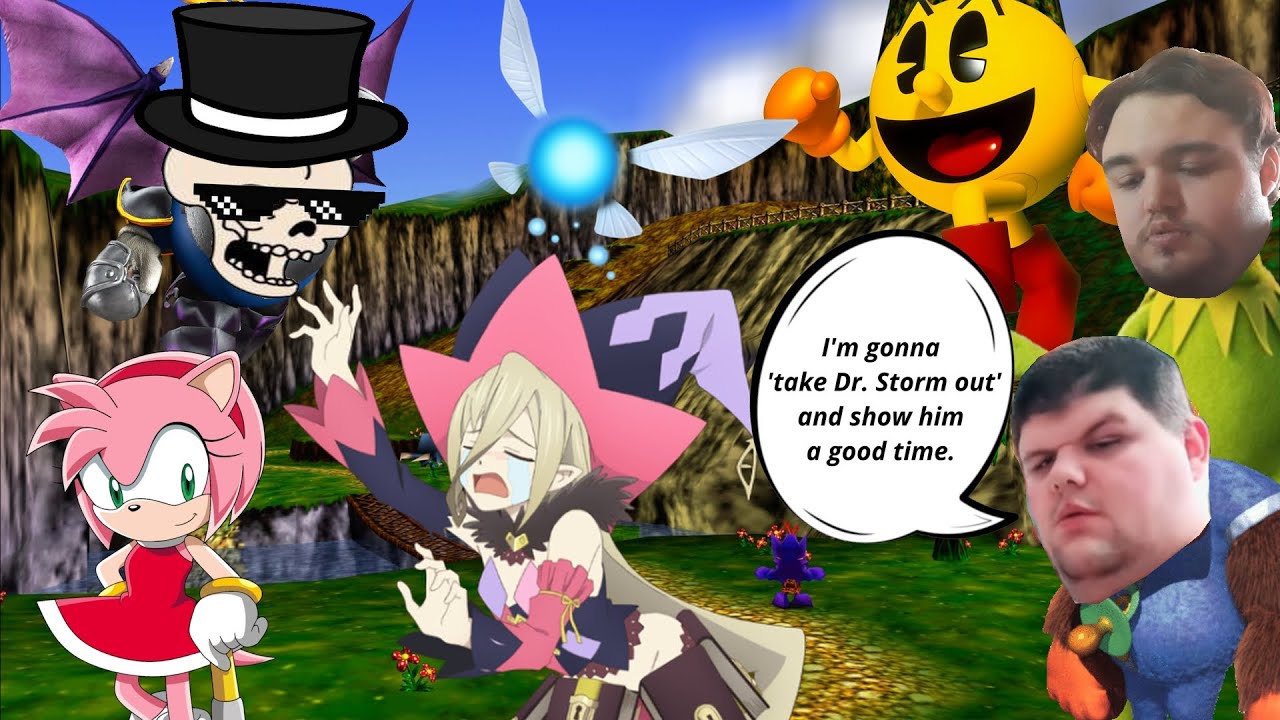 Looking at some more SSG + more: featuring  @drstorm44