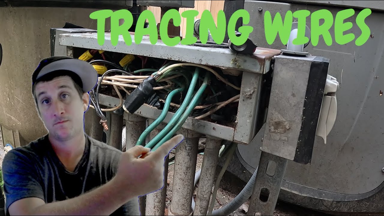 😲HOW I TRACE WIRES😲#kodiacademy #electrical #swimmingpool