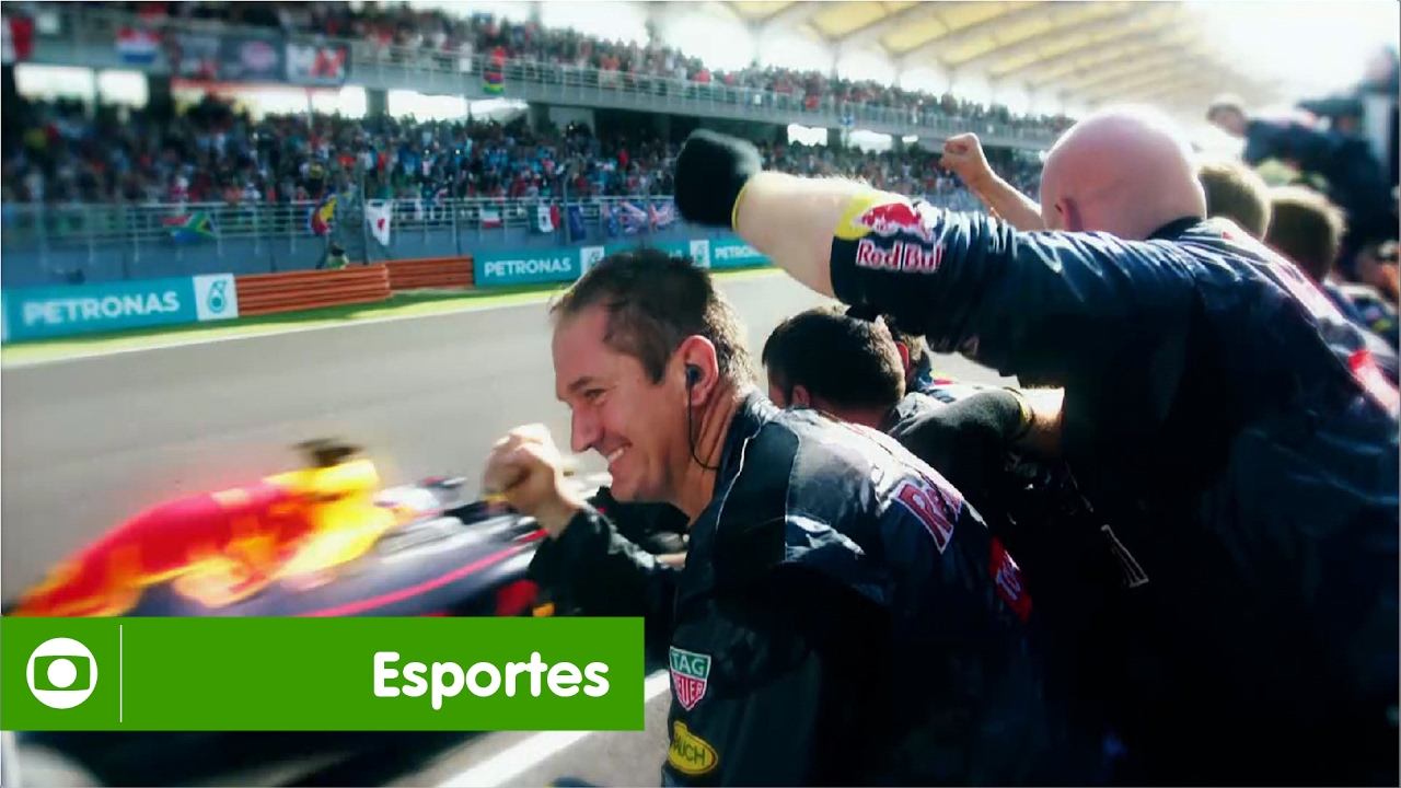 Fórmula 1: a temporada 2017 vem_aí em março, na Globo