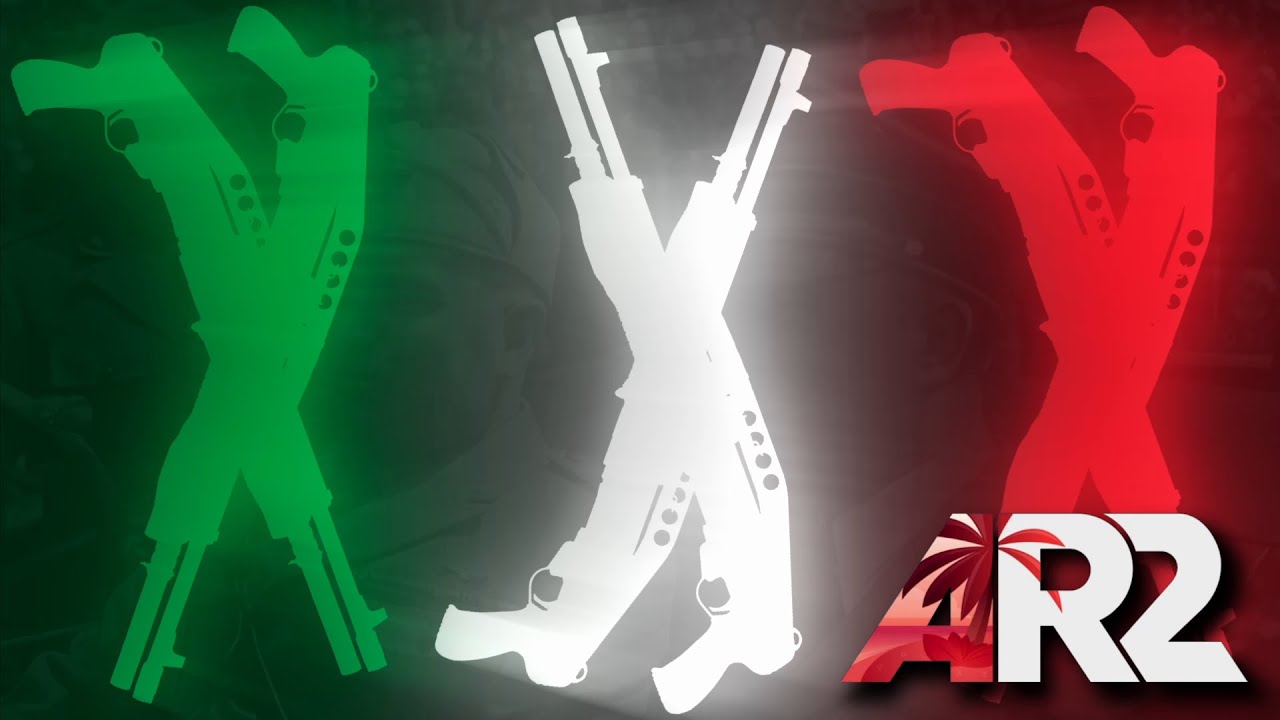 ITALIAN GUNS ONLY | Apocalypse Rising 2 | Roblox