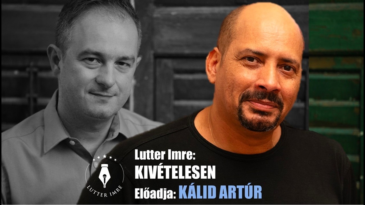LUTTER IMRE: Kivételesen / Előadja: KÁLID ARTÚR