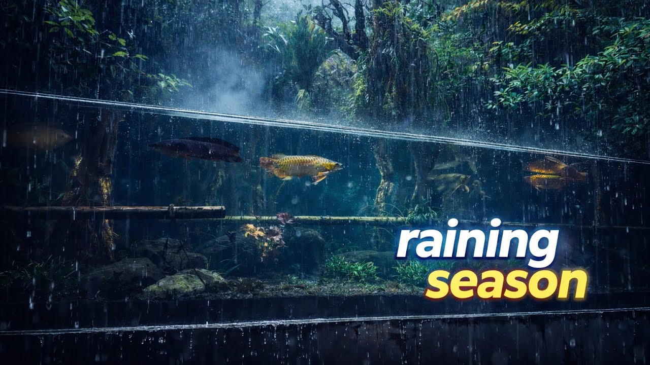 Rainy Day Aquarium Adventures