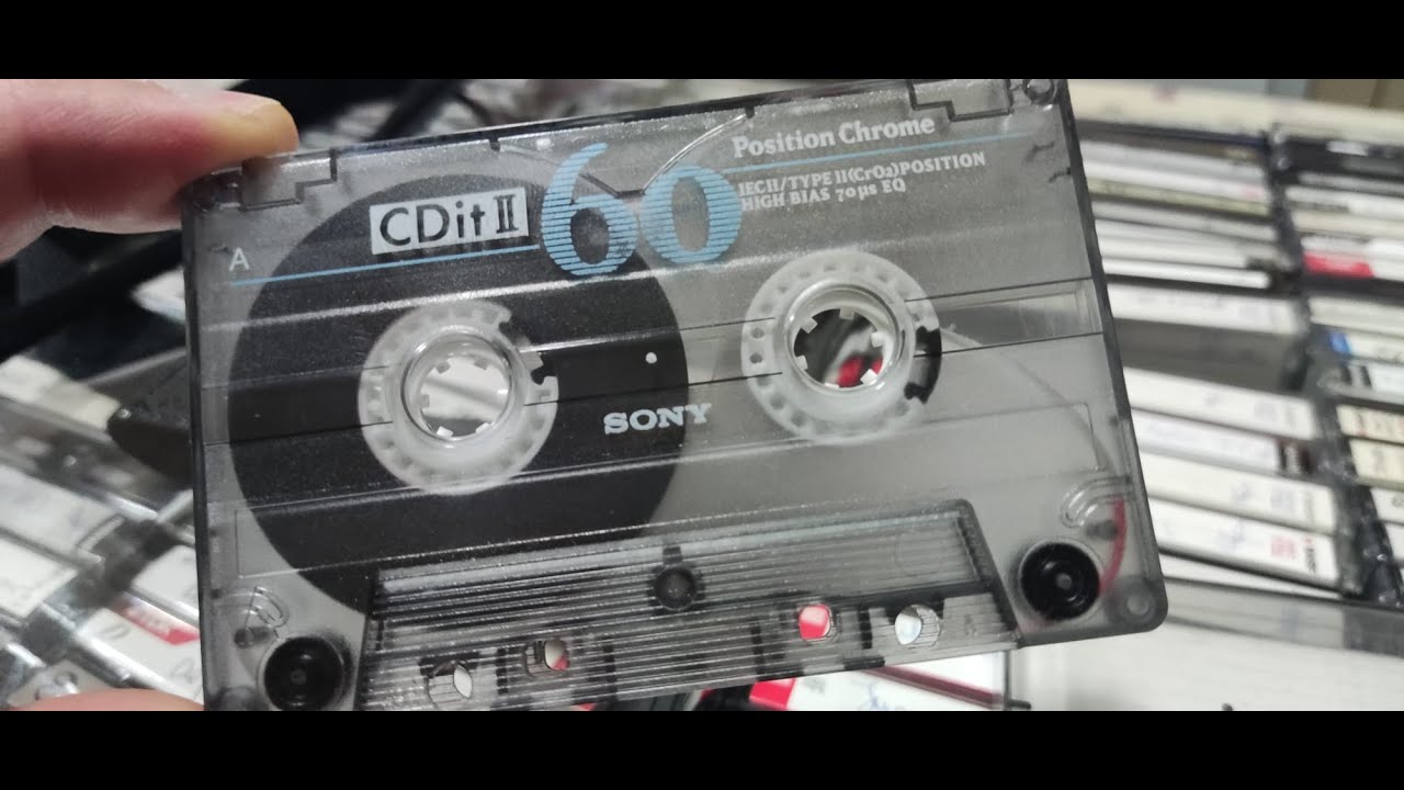 Cinta Junio 1994