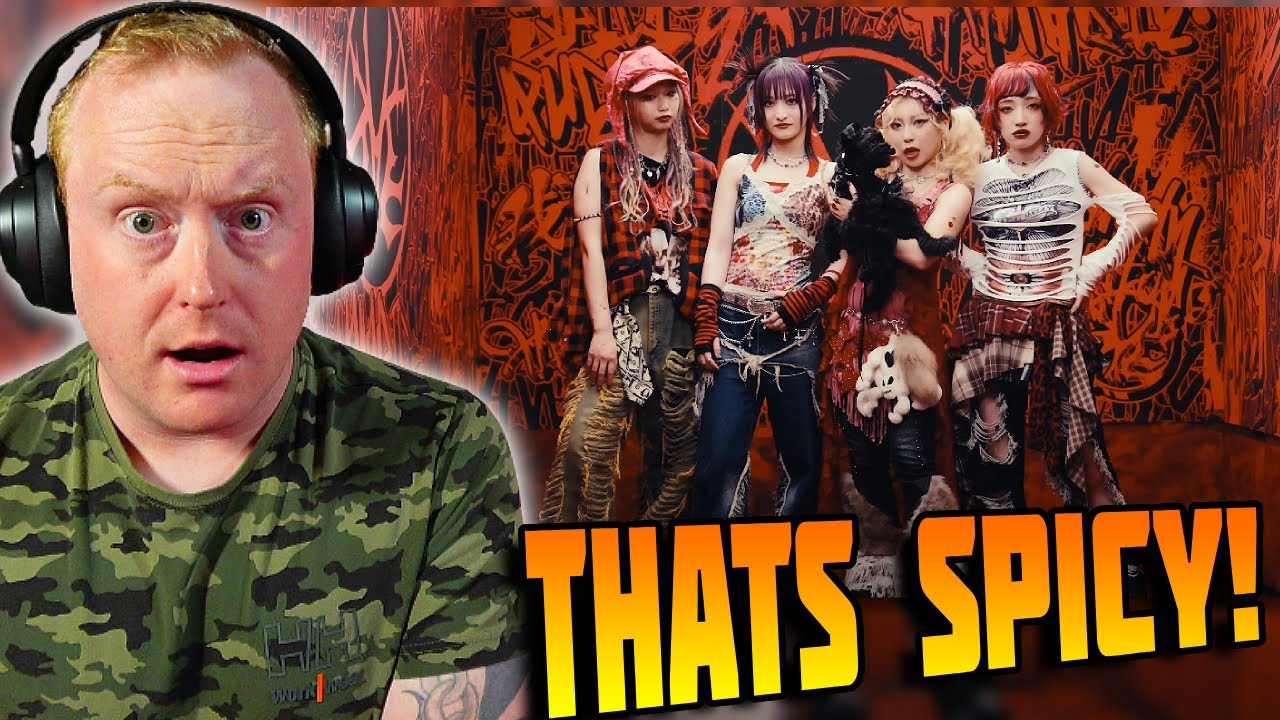 THE QUEENS OF METAL ARE BACK! | Hanabie 'Spicy Queen' | REACTION
