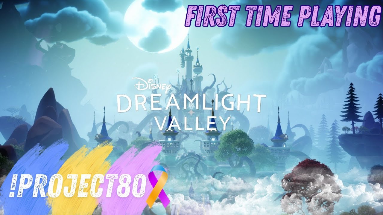 Checking the wonderful world of Disney Dreamlight Valley