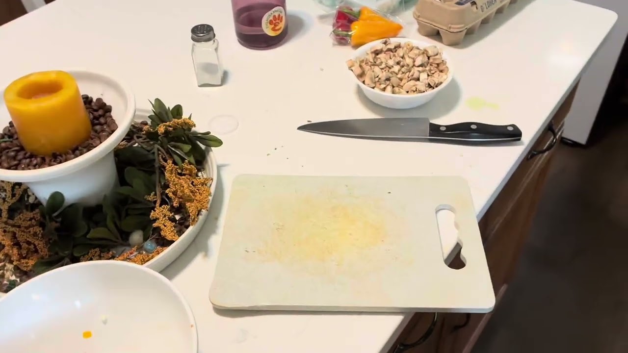 Cooking with the Strahm’s