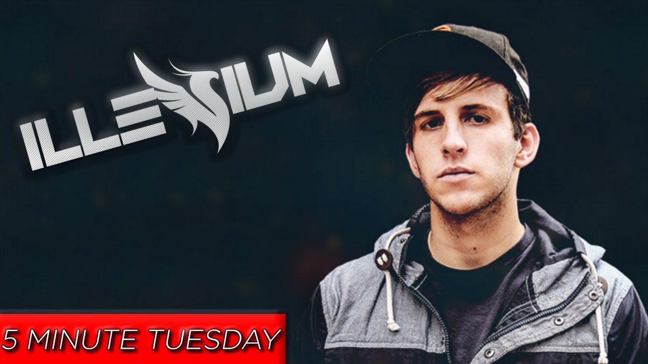 ILLENIUM: MÚSICA QUE INSPIRA | 5 MINUTE TUESDAY