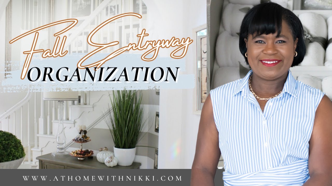 Fall-Inspired Entryway Bliss | Transform Your Home's First Impression