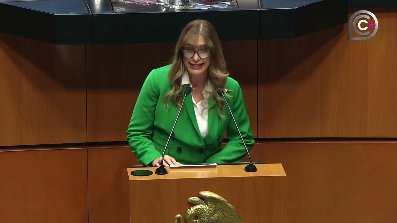 Las fuerzas de seguridad merecen todo nuestro reconocimiento: Sen. Ortiz (GPPVEM)
