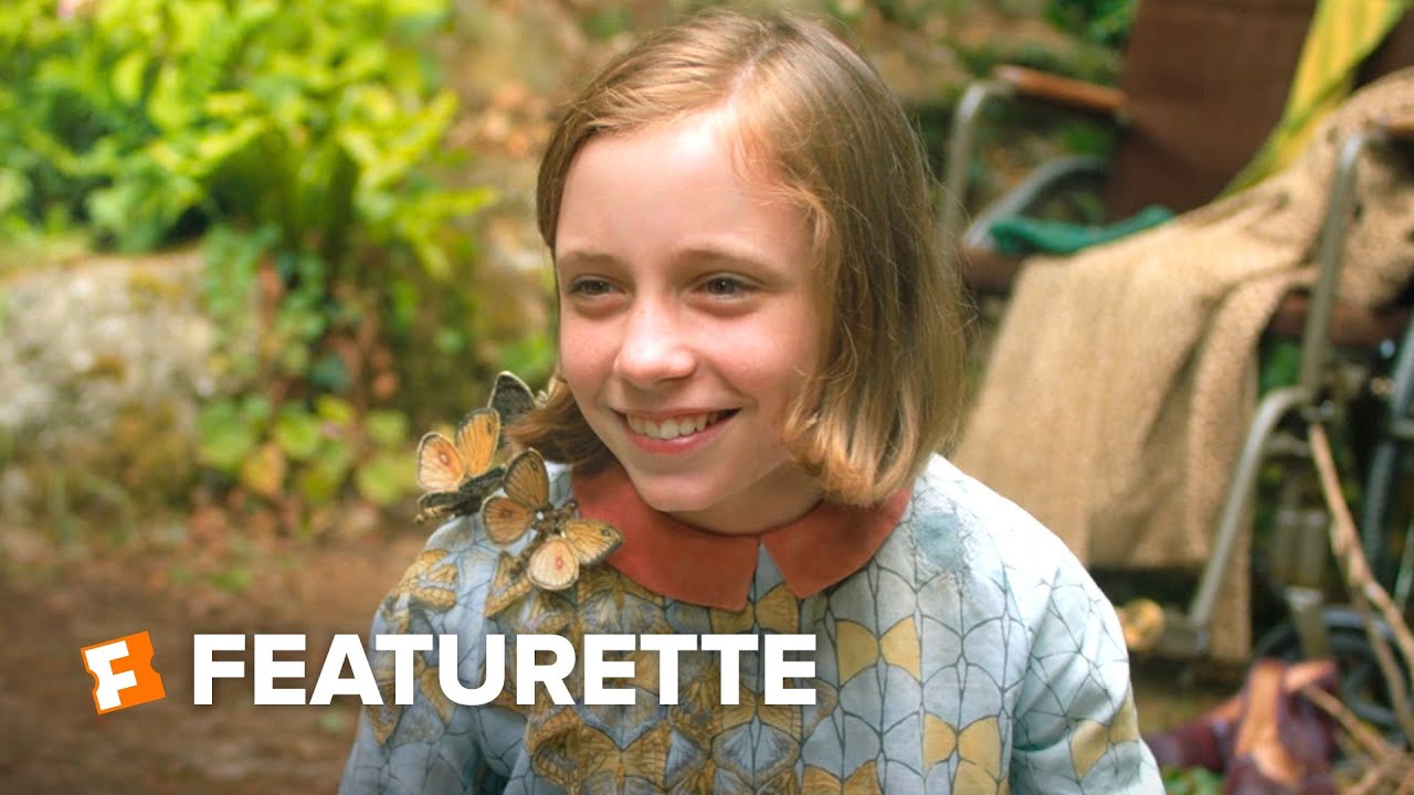 The Secret Garden Exclusive Featurette - Page to Screen (2020) | FandangoNOW Extras