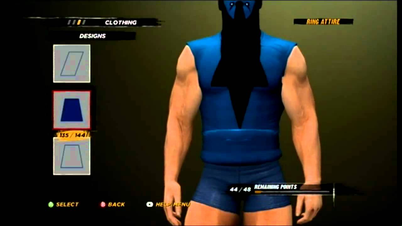 TWA How To's: How To Make Sub-Zero (WWE 12)