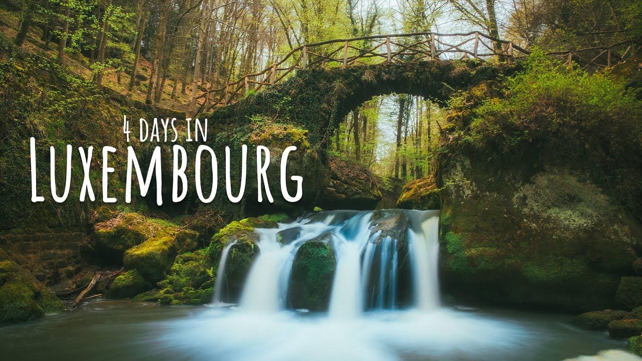 4 Days in Luxembourg