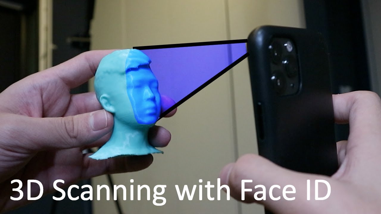 3D Scan ANYTHING with just your iPhone