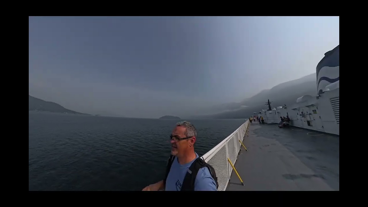 Ontario to British Columbia - Day 6