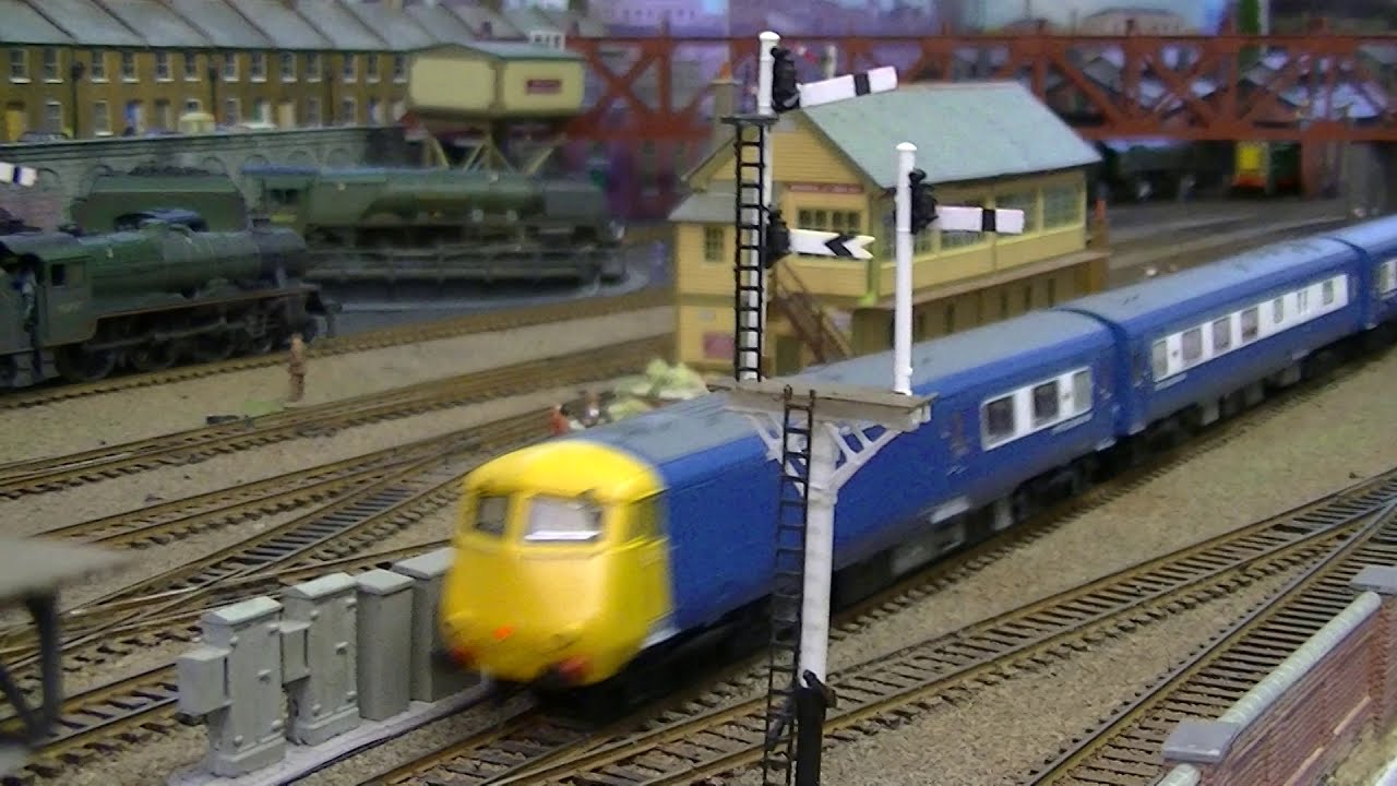 BR Midland Region modernisation at Westbridge Junction.