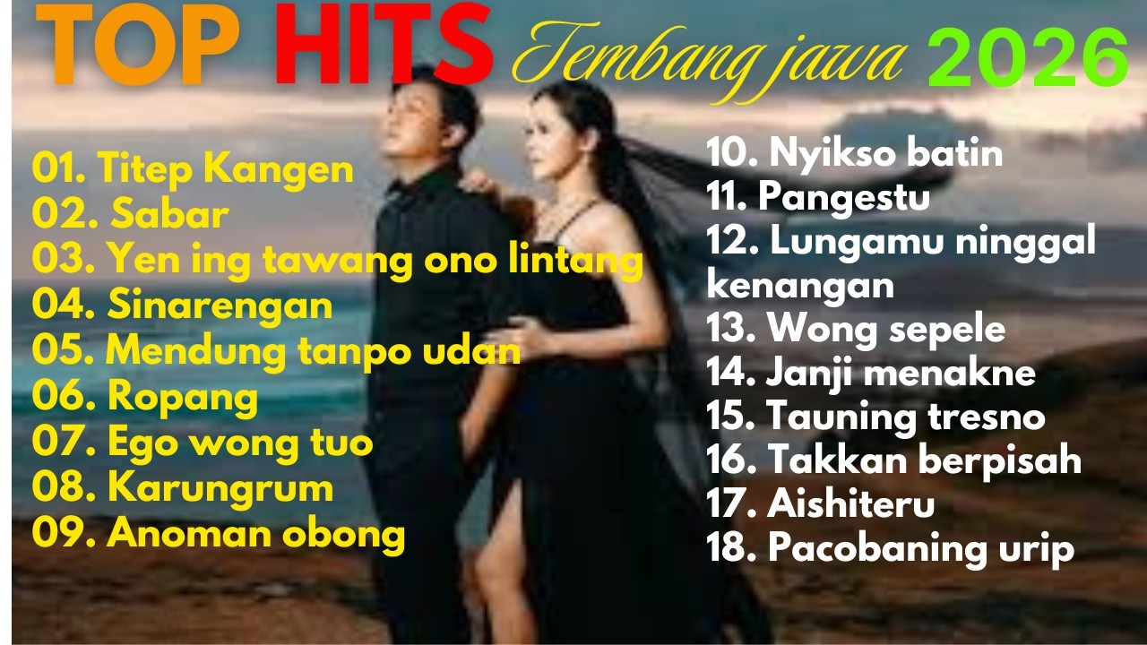 TOP HITS | Denny Caknan feat Sasya Arkhiisna | | Titip Kangen | Tembang jawa , Lagu santai