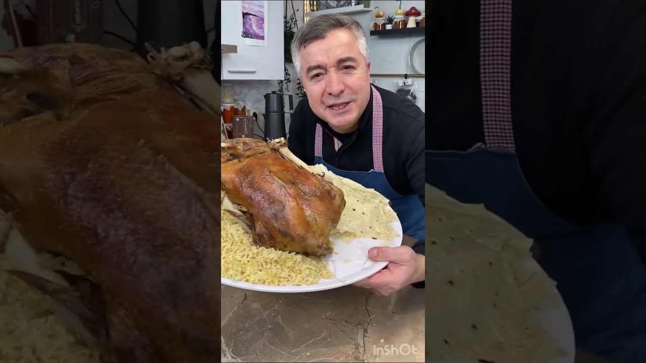 KAZ ETİ TARİFİ ⭕ KIŞ MEVSİMİNİN VAZGEÇİLMEZ LEZZETİ KAZ ETİ TARİFİNİ HEMEN DENEYİNİZ 👨‍🍳🍀