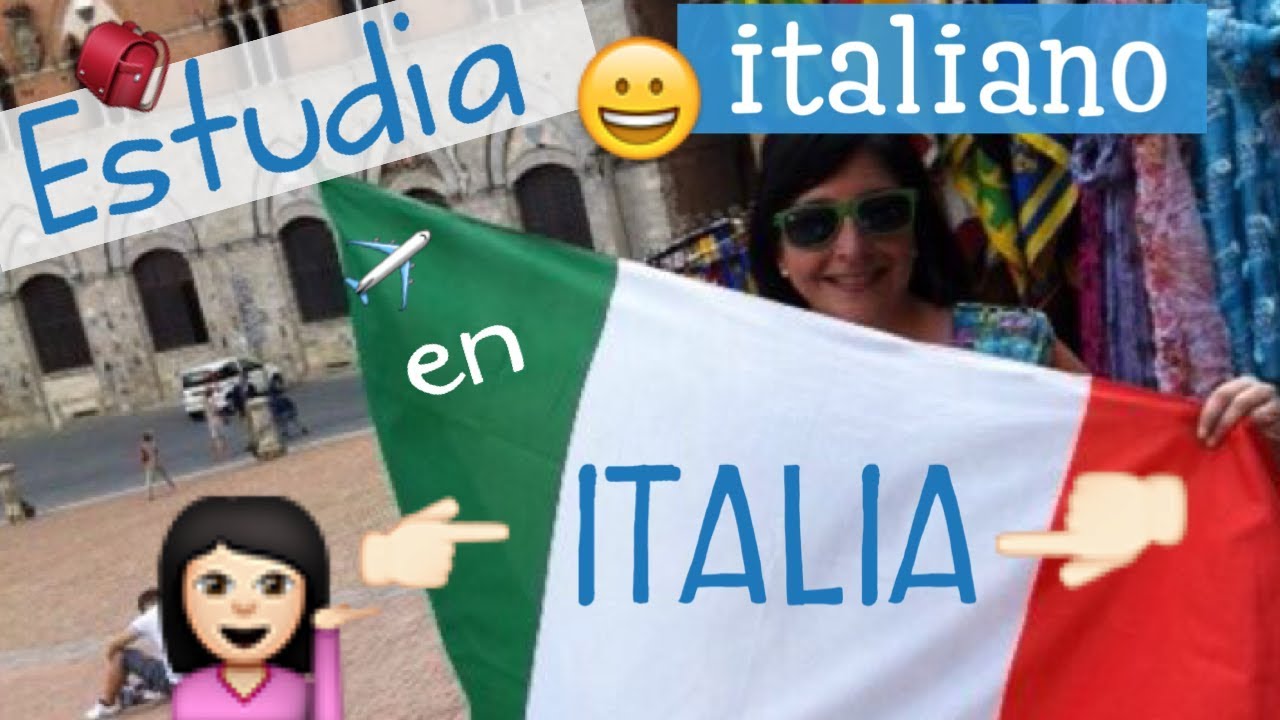 Estudiar italiano en Italia | Mi experiencia | Noviembre 2017